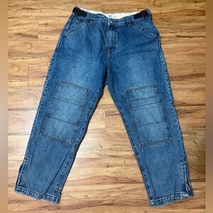 Princess Polly Carpenter Jean J19